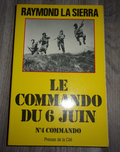 Livre commando juin - juin,