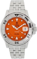 Tudor Prince Date Hydronaut