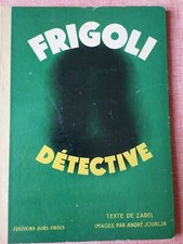 FRIGOLI DÉTECTIVE / ZABEL