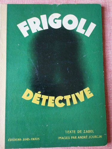 Frigoli détective zabel - dÉtective,