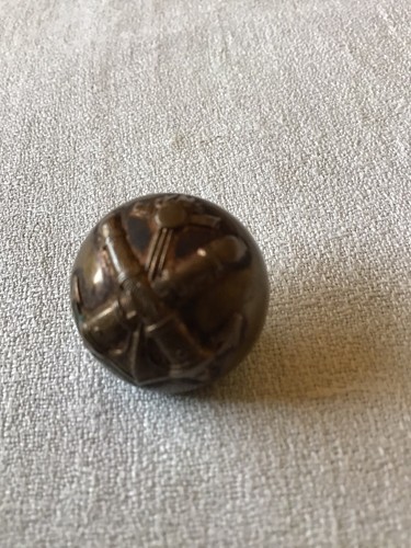 Bouton bombé uniforme - bouton, d’uniforme