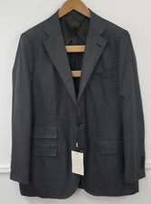 Blazer La Spalla Gris Laine