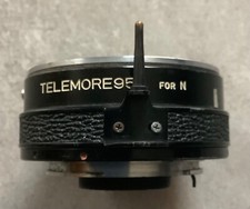 Doubleur de focale KOMURA Lens MFG.LTD TELEMORE 95