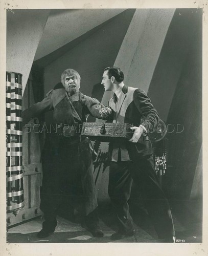 Basil rathbone bela - bela, lugosi