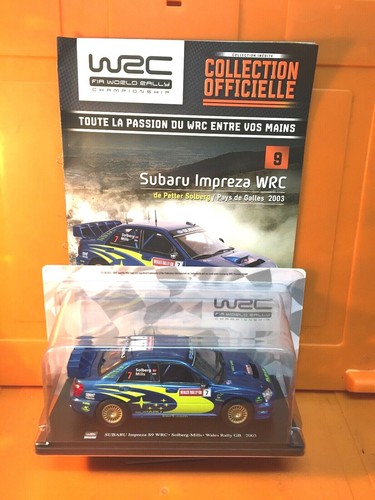 Hachette rallye n 9 - hachette, 1/24
