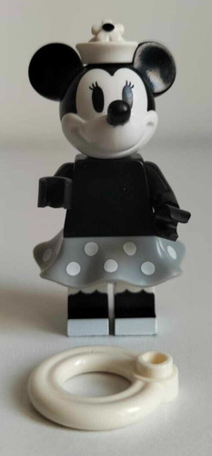 Figurine lego vintage minnie - lego,
