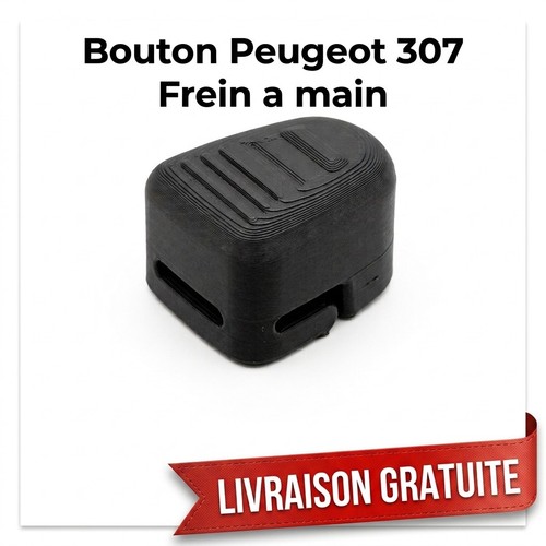 Bouton frein main - bouton,