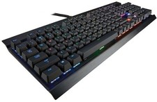 Corsair K70 RGB Mechanical Gaming Keyboard QWERTZ Swiss RGP0004 CH-9000068-CH
