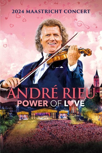 André rieu 2024 maastricht - andré,