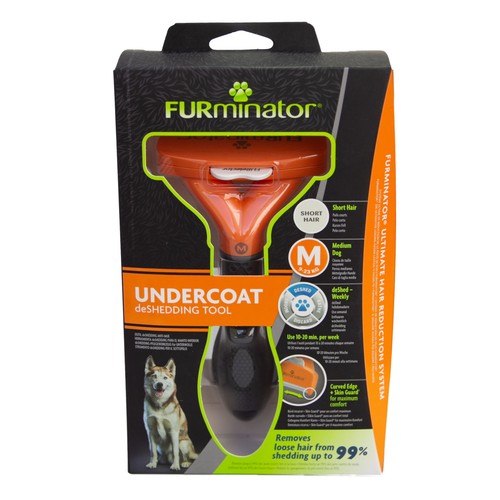 Furminator pour chiens - pour,