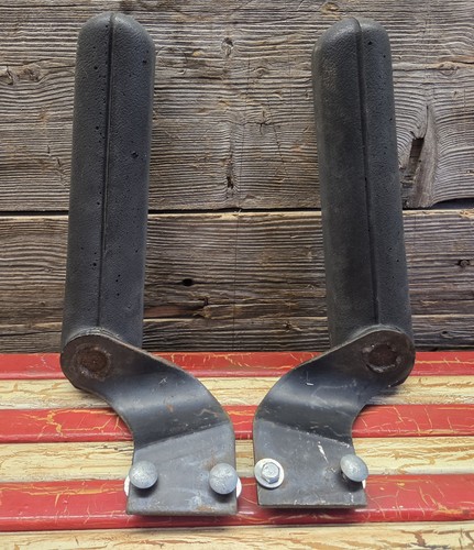 Wheel horse seat - wheel, armrests
