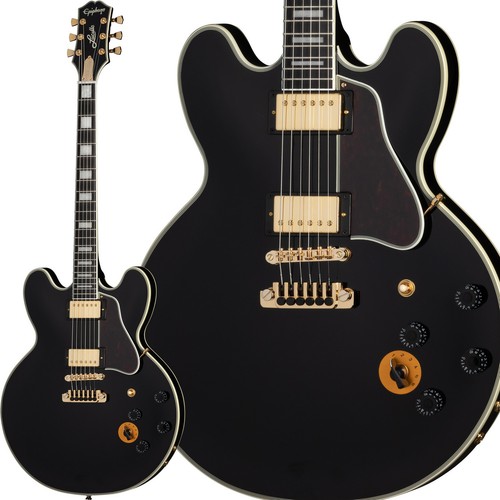 Epiphone king lucille - b.b.,