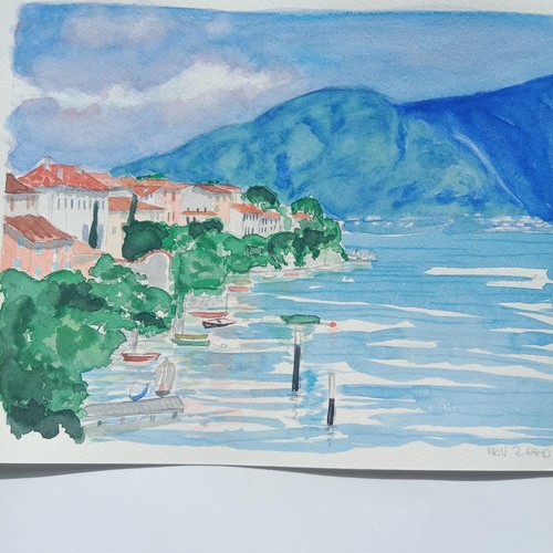 Bord mer paysage de - de,
