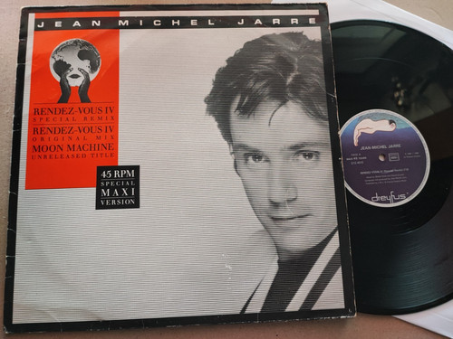 Jean michel jarre - jean,
