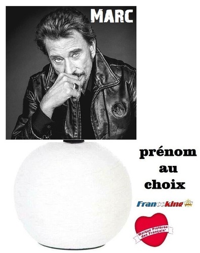 Lampe chevet johnny - de,