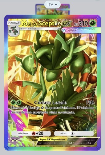 Pokemon tcg pocket mega - tcg,