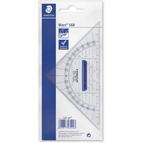 Equerre géométrique - 16, cm