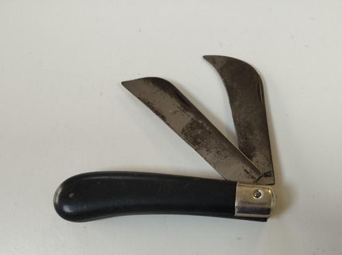 Couteau électricien pliant - couteau,