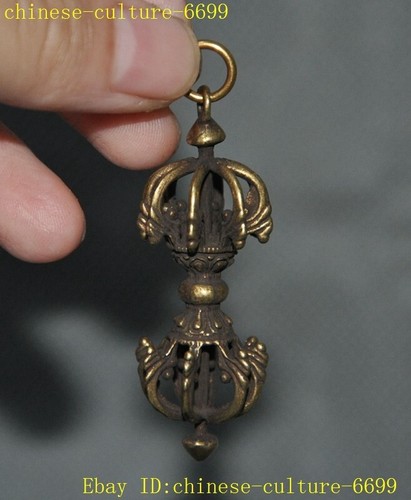 Old tibetan buddhism - buddhism, bronze