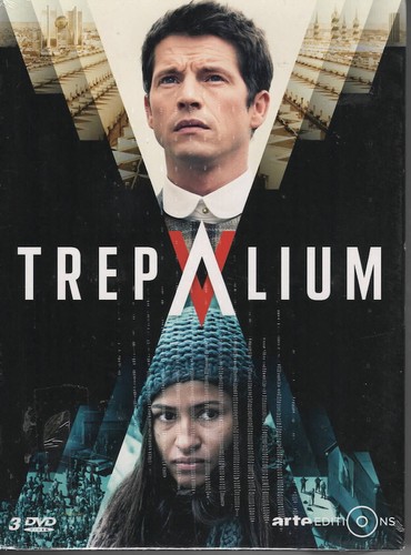 Dvd trepalium 6 - -,