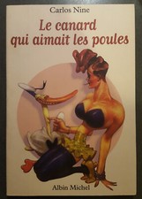 Carlos Nine, Saubon : Le
