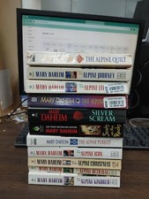 Lot of 11 Mary Daheim books