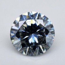 1,60 Ct D couleur VVS 7 MM