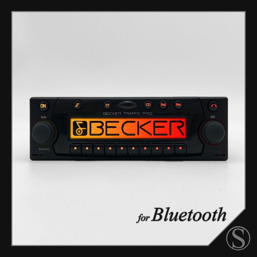 Becker traffic pro be4720 - becker,