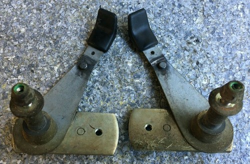 John deere oem front height - deere,
