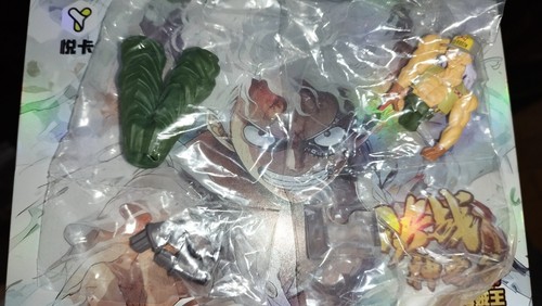 Figurine gashapon android 13 - figurine,