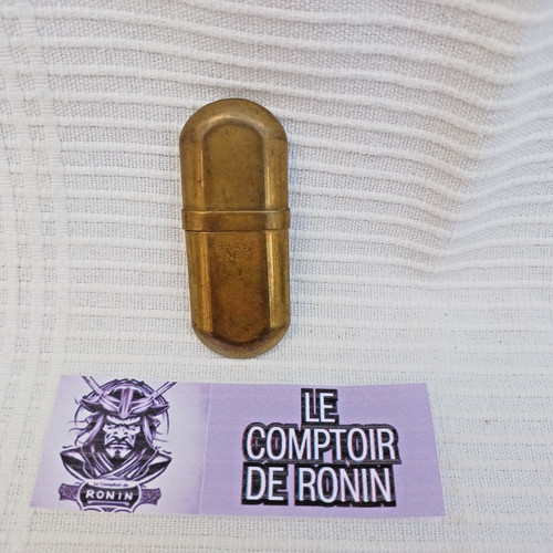 Ancien briquet essence - ancien, à