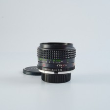 Excellent MINOLTA Mc Rokkor Pg