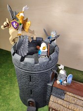 LEGO Castle MOC - Snow Guard's Faction MINIFIGURES (NEW)