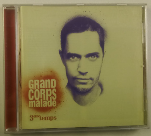 Grand corps malade eme temps - grand,