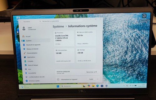 Dell latitude 7400 core - dell, 7400,