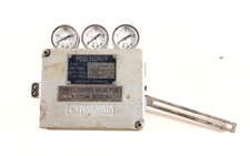 Nakakita Seisakusho NS737S-D Pneumatique Valve Positionneur Fournitures Presse