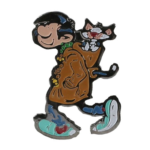 Pin collection gaston - pin's,