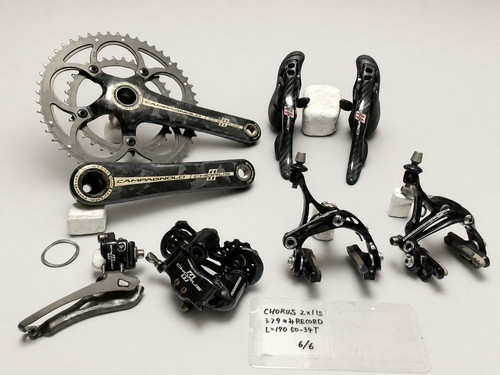 Campagnolo chorus record - campagnolo,