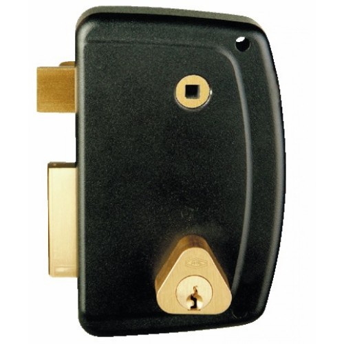 Serrure applique verticale - serrure,