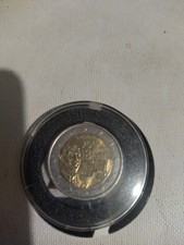 Pièce 2€ Général De Gaulle 2010 70ans De L'appel Du 18juin