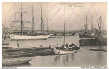 AWYP15-1114-33 - BORDEAUX - Un morutier