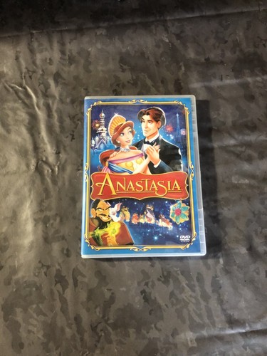 Dvd enfant anastasia - dvd,