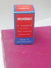 SWISS MADE MOEBIUS OIL 8000