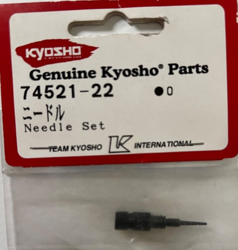 Needle set 74521 - needle, kyosho