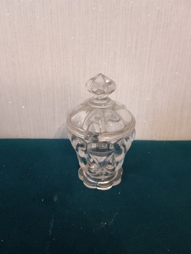 Baccarat cristal moutardier - baccarat,