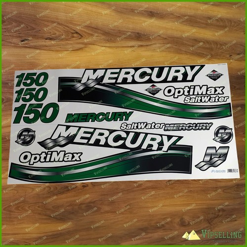 Mercury optimax saltwater 150 - saltwater,