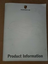 1998/1999 Porsche press