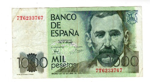 Espagne spain espana bilet - spain,