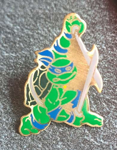 Pin vintage tortue - pin's,