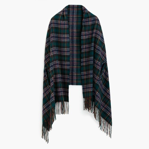 Nwt crew cape scarf in - nwt,